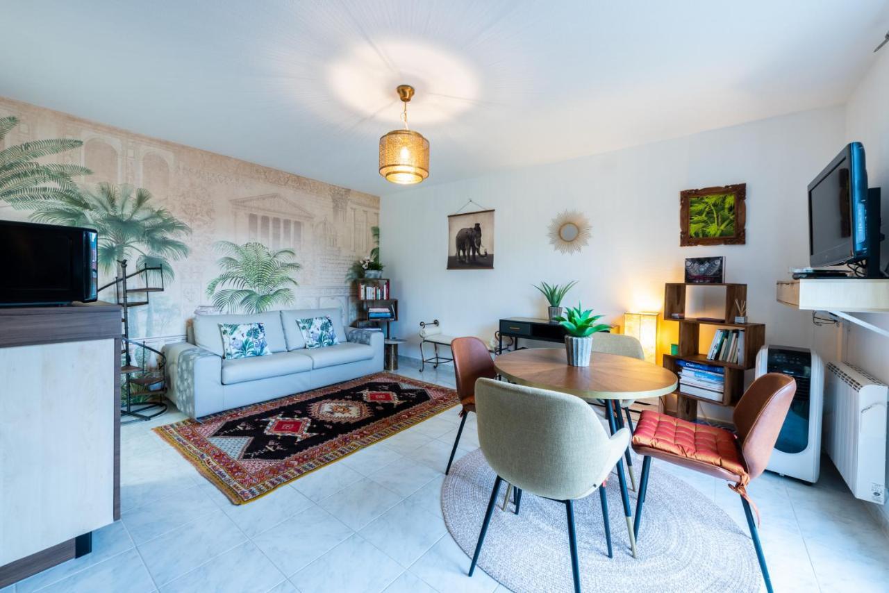Apartamento La Providence Niza Exterior foto