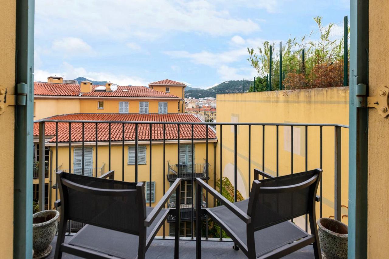Apartamento La Providence Niza Exterior foto