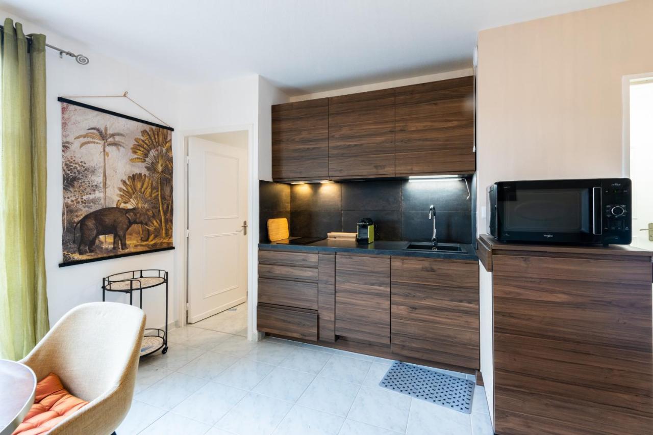 Apartamento La Providence Niza Exterior foto